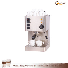 Máquina de café expresso India Coffee Machine Latte Mandle
